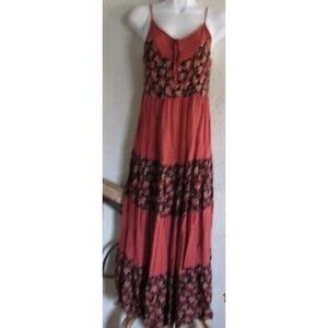 B.O.G Collective  Dress New,WomenL,100% Viscose,Very Soft,19 Inch Of Armp To Arm
